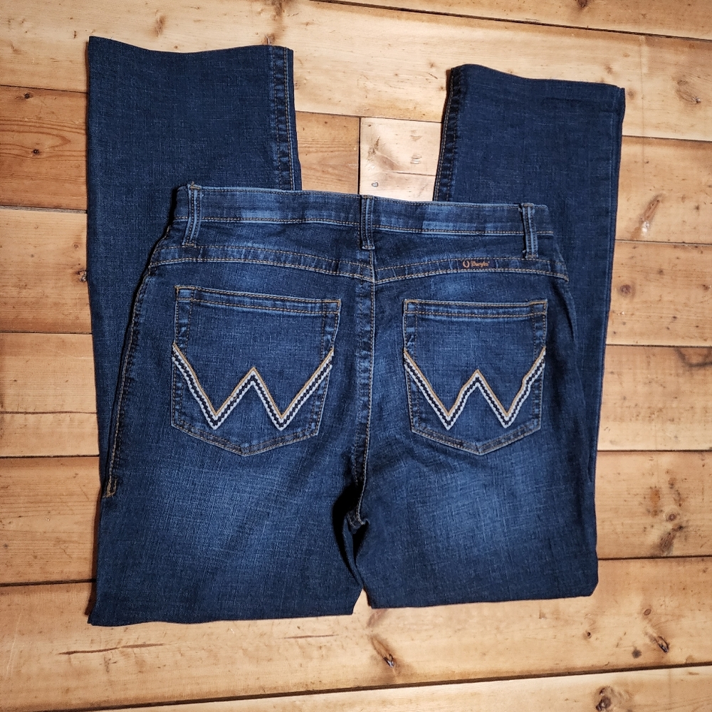 Wrangler Qbaby Willow Jeans